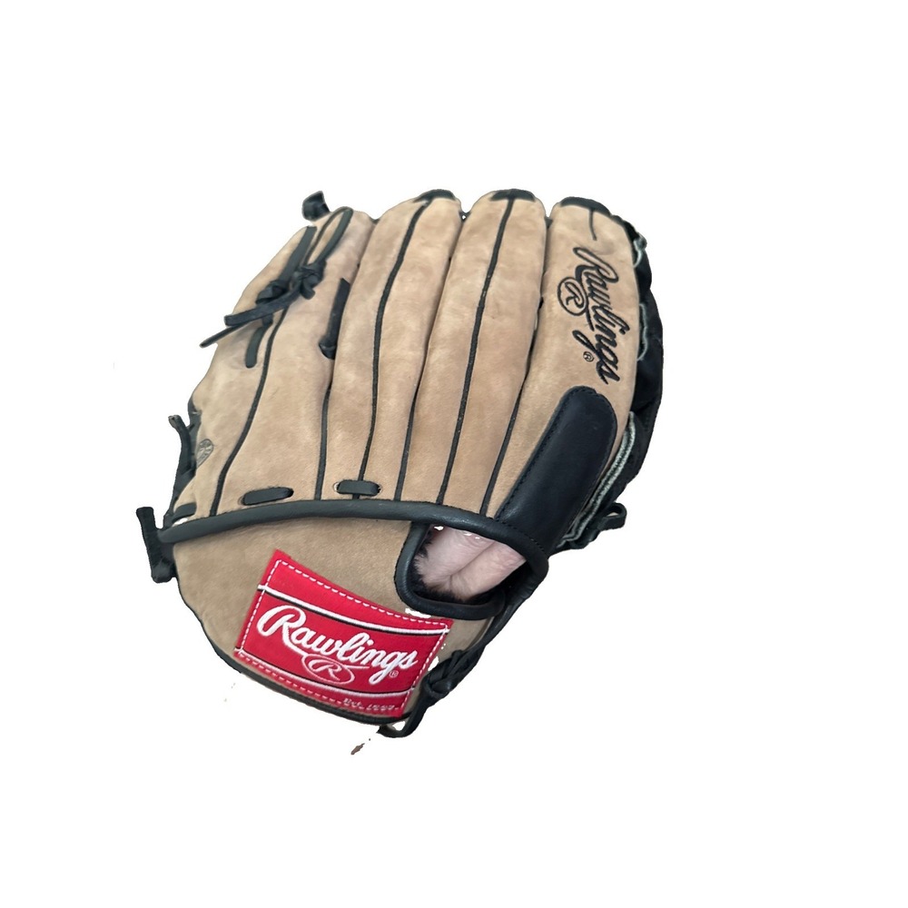 Right Handed Rawlings MMS30SC 13 Inch Softball Baseball Glove - Picture 5 of 7